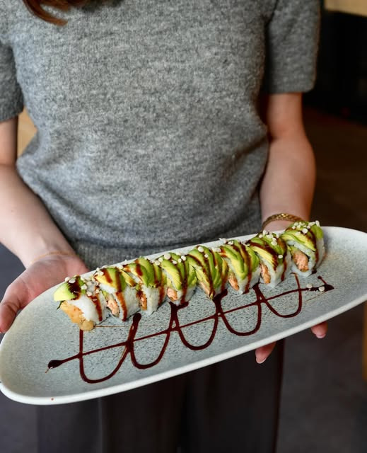 Yumi Aalborg præsenterer en uundværlig kaburimaki rullefavorit