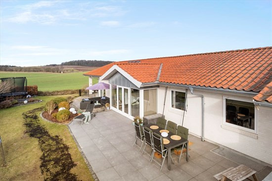 Netop kommet til salg: Bakkesvinget 19 en af Slangerups dyreste adresser