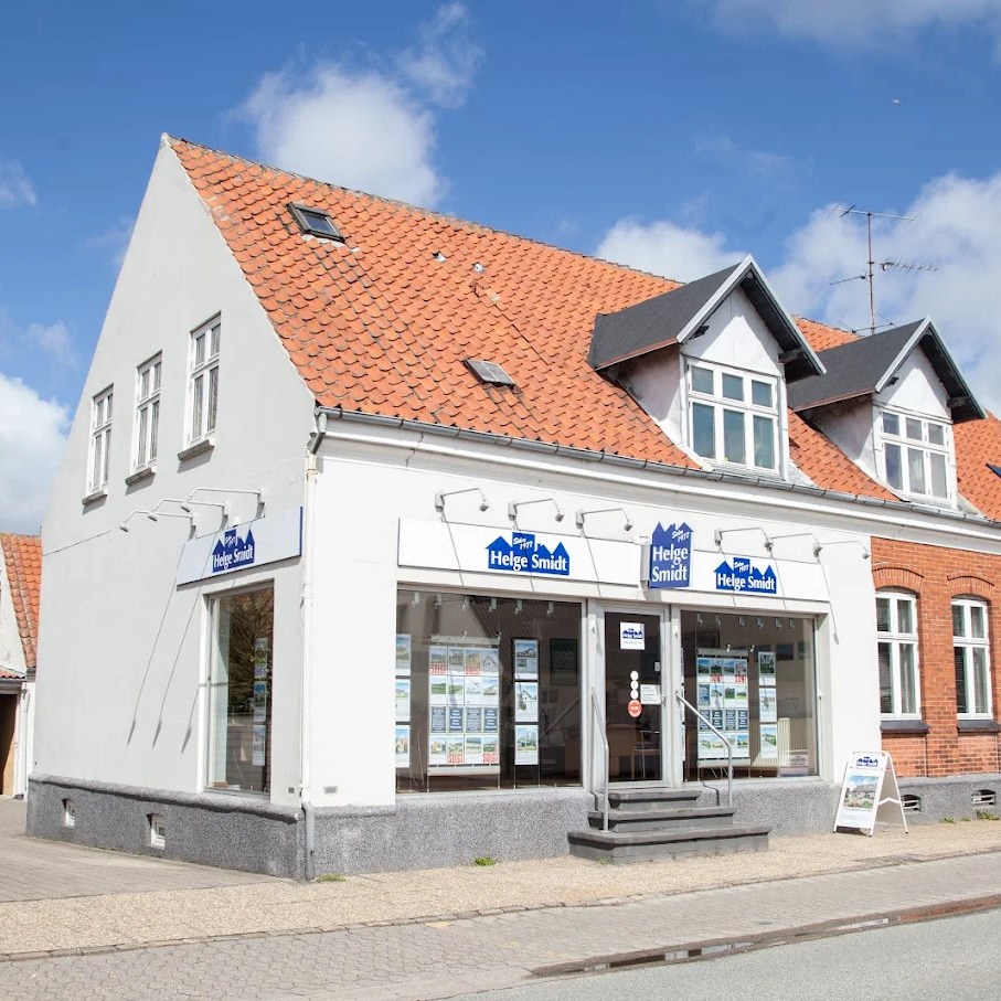 Ejendomsmægler Helge Smidt 