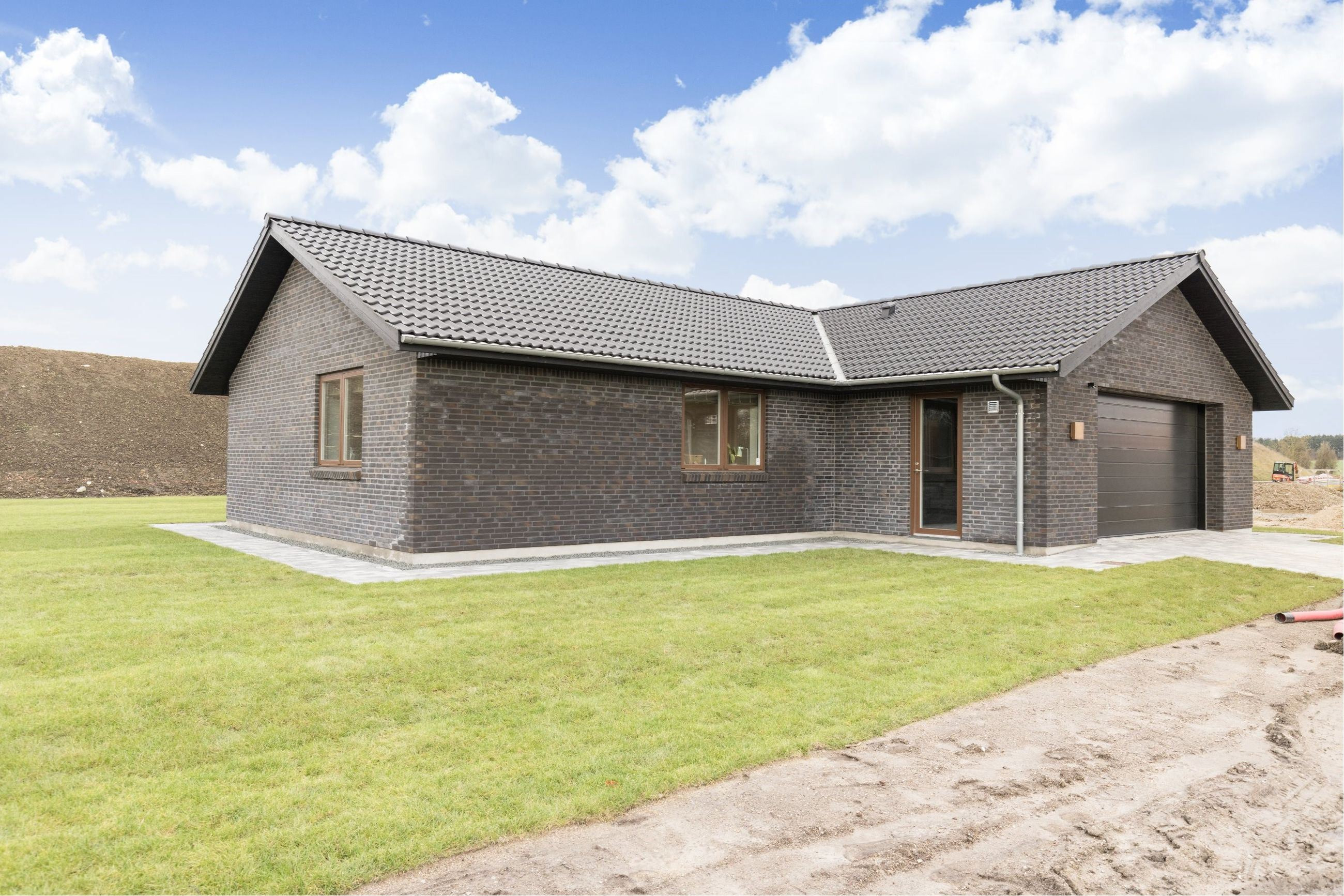 Priser op til 6,395 mio. kroner: Se de dyreste boliger til salg i Havdrup