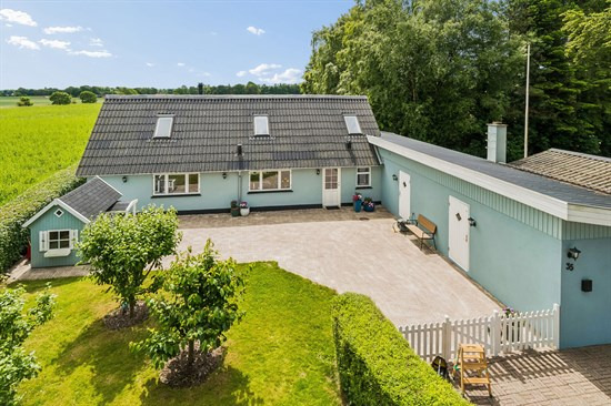 Skanderborgvej 149 er til salg for kun 1.495.000 kr.: Se de billigste boliger til salg i Hinnerup her