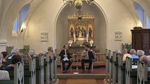 Musikalske oplevelser i Henne Kirke