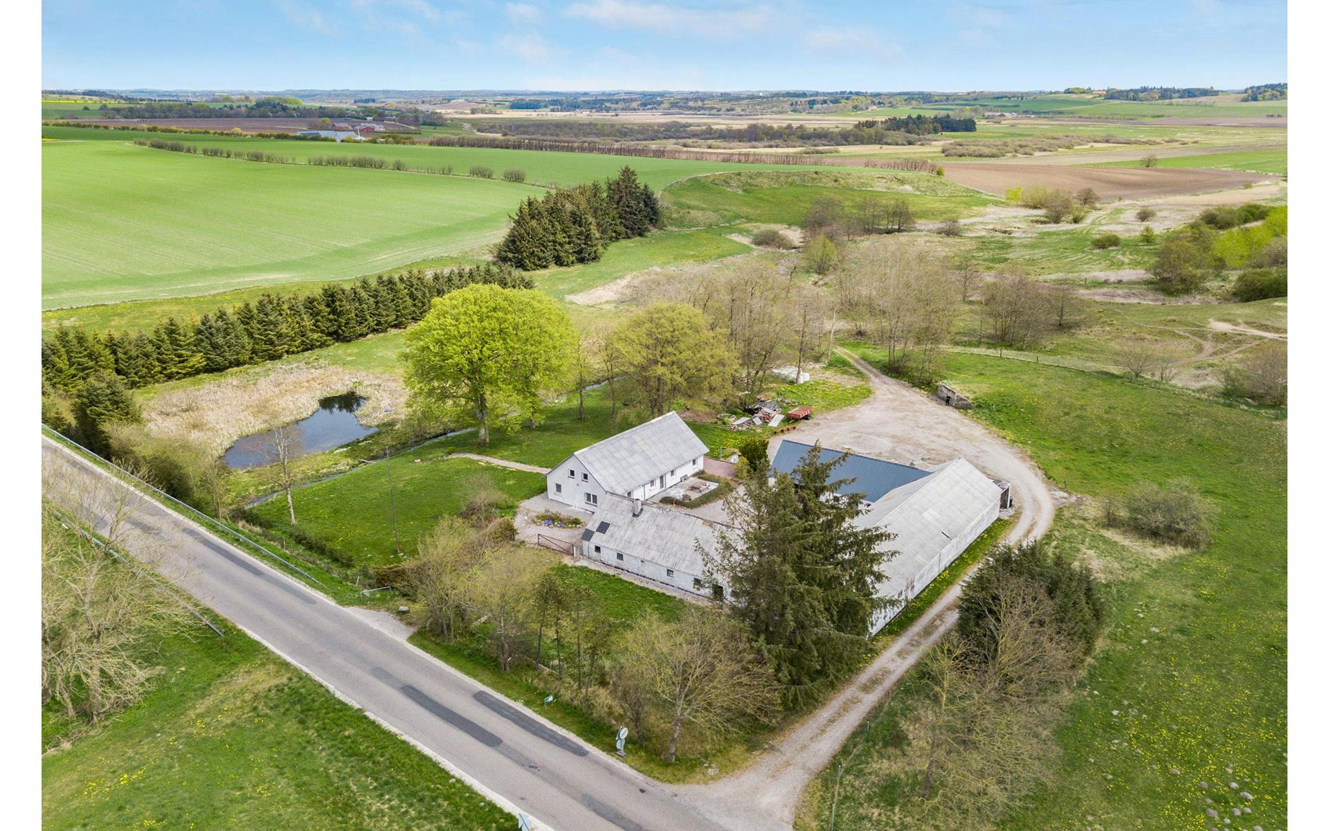 Hold trit med lokalområdet: Nyt fra Aars