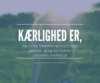 Guide til parforhold: Sådan skaber I nærhed og forståelse i sommerferien