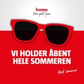 Home Støvring tilbyder gratis rådgivning om boligdrømme hele sommeren