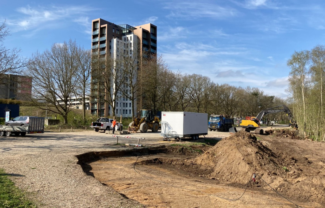 Bedre plads til vinteropbevaring af både ved Marina Syd