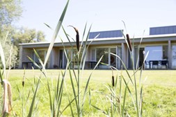 Åbent hus på Hospice Søndergård