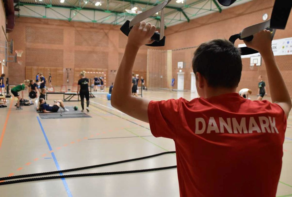 Info-møde: Bliv klogere på livet i idrætsklasserne