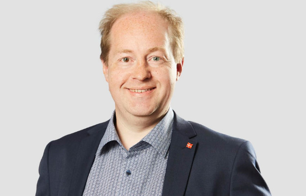 René Krongaard: Vi skal gøre noget for andre 