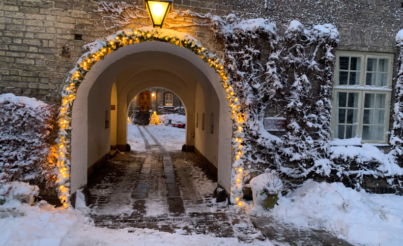 Oplev historien og smag på julen i Aalborg Kloster