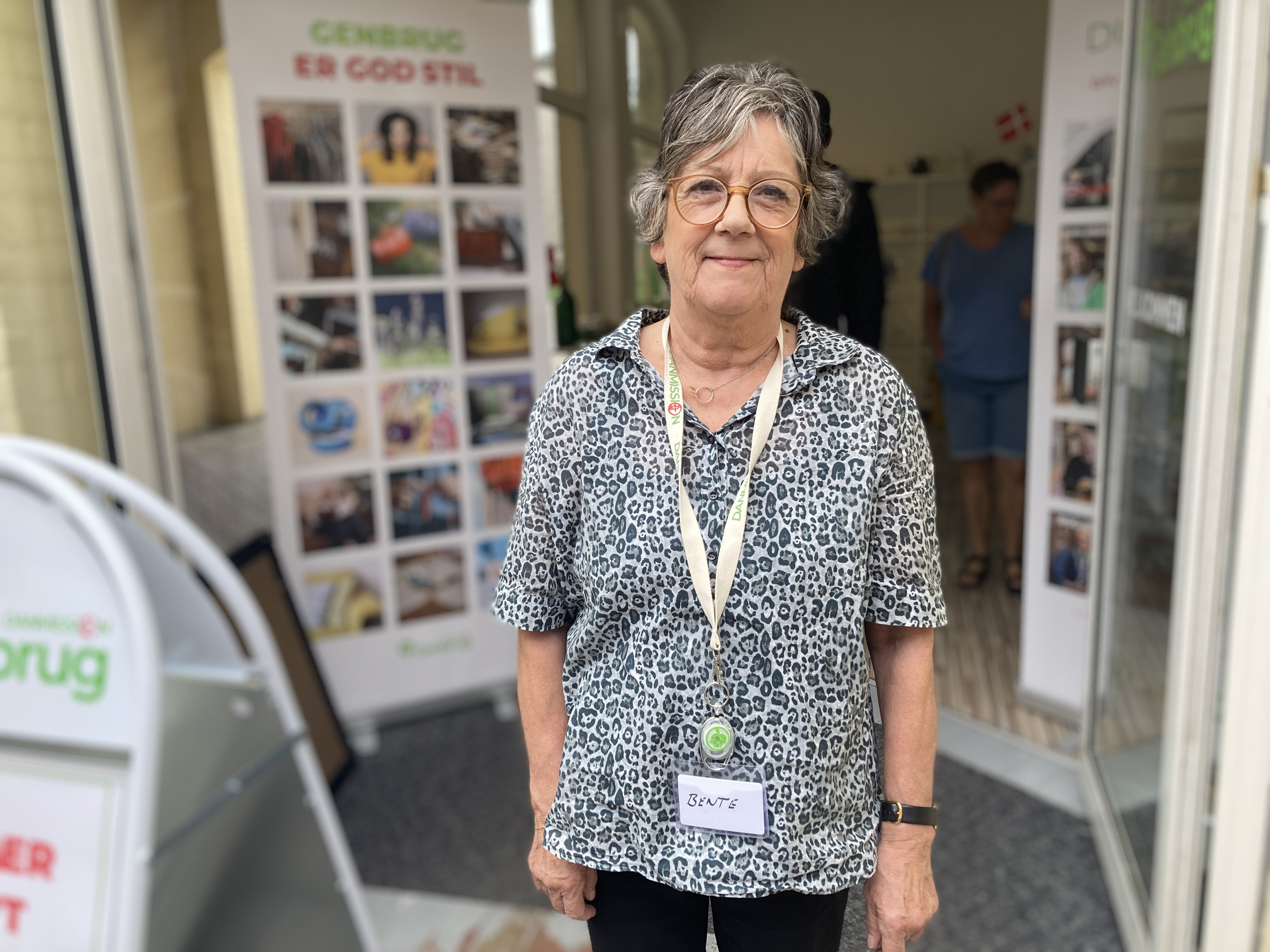 Lokal genbrugsbutik efterlyser frivillige, der vil gøre en vigtig forskel