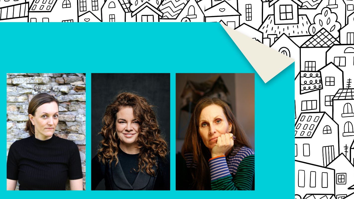 Panelsamtale om fremtidens fællesskaber på Brønshøj Bibliotek