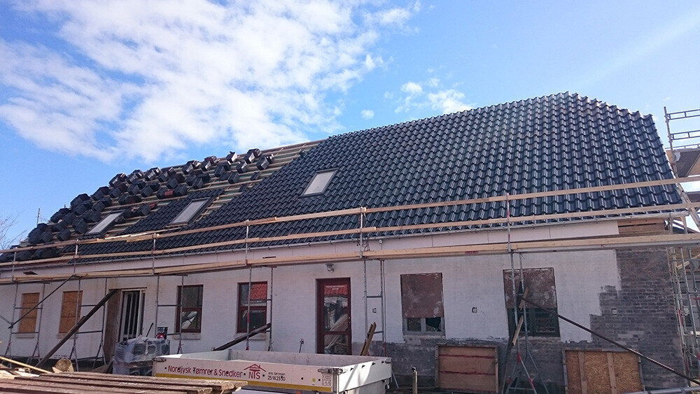 Håndværket taler for sig selv i det nordjyske