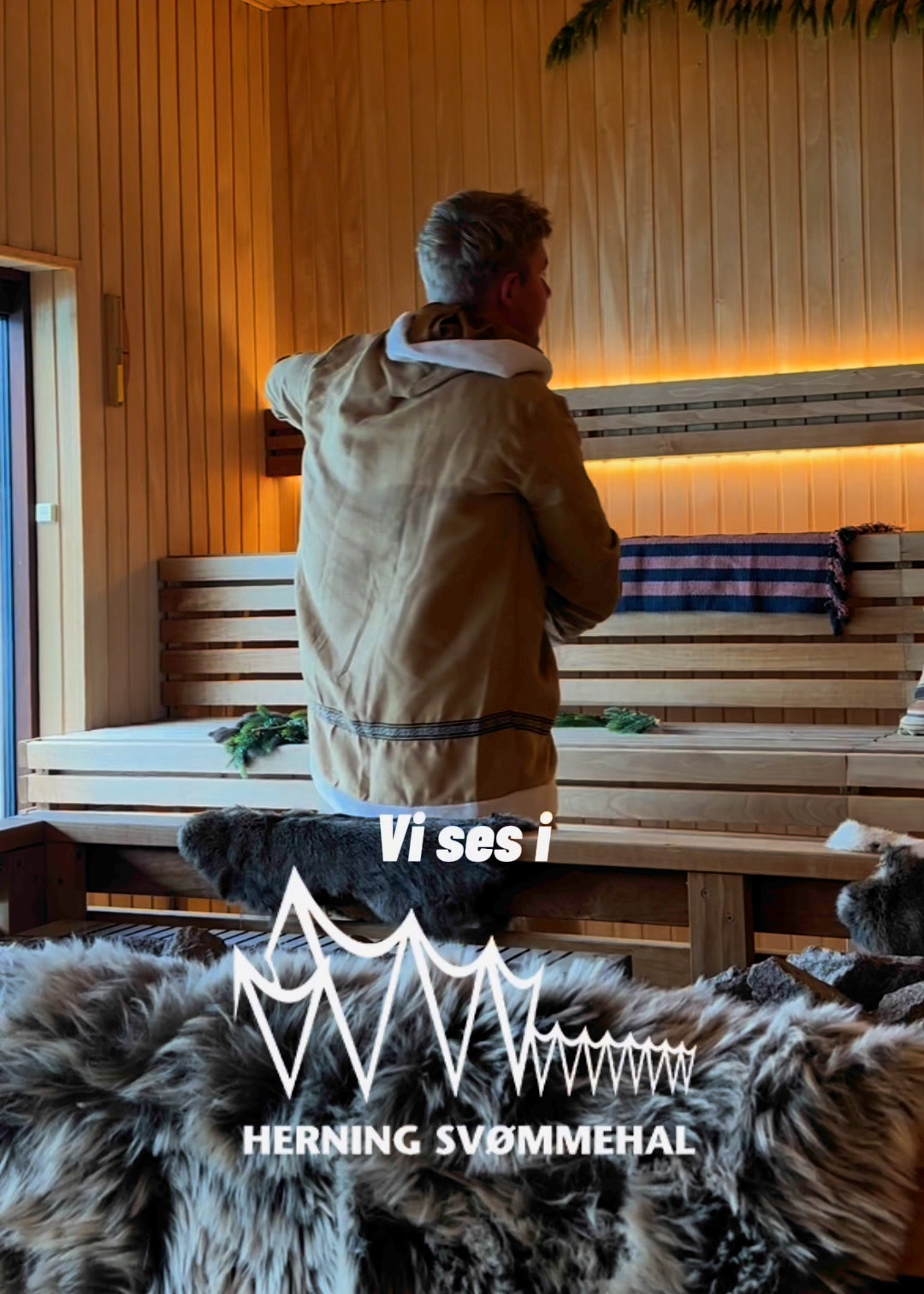 Herning Svømmehal inviterer til temagus i junglens ånd