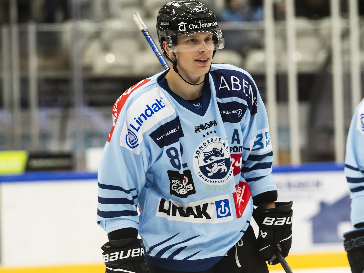 Dansk angrebsprofil forlænger med SønderjyskE