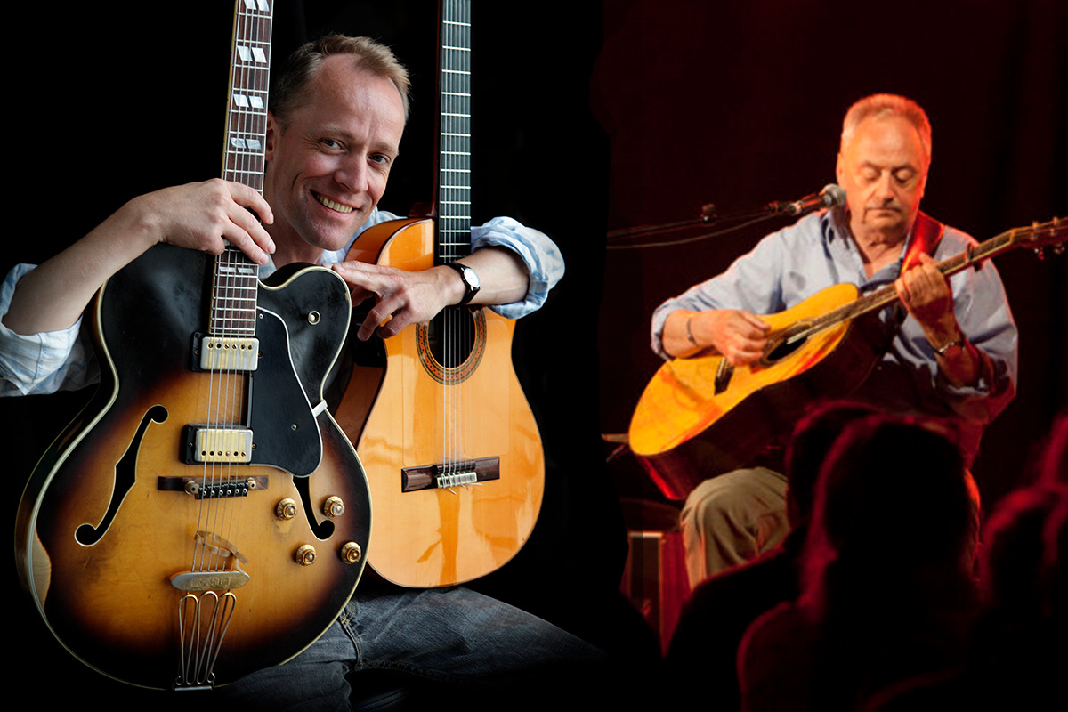 Oplev en aften med irsk folkemusik og amerikansk jazz på Fanø