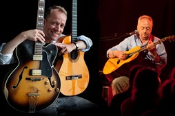 Oplev en aften med irsk folkemusik og amerikansk jazz på Fanø