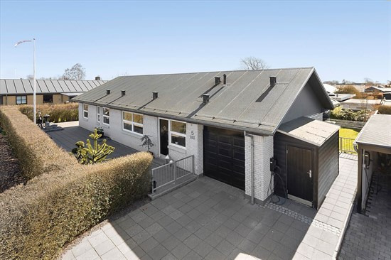 Top 6 over dyreste boliger til salg i Spentrup. Priser op til 2.995.000 kr