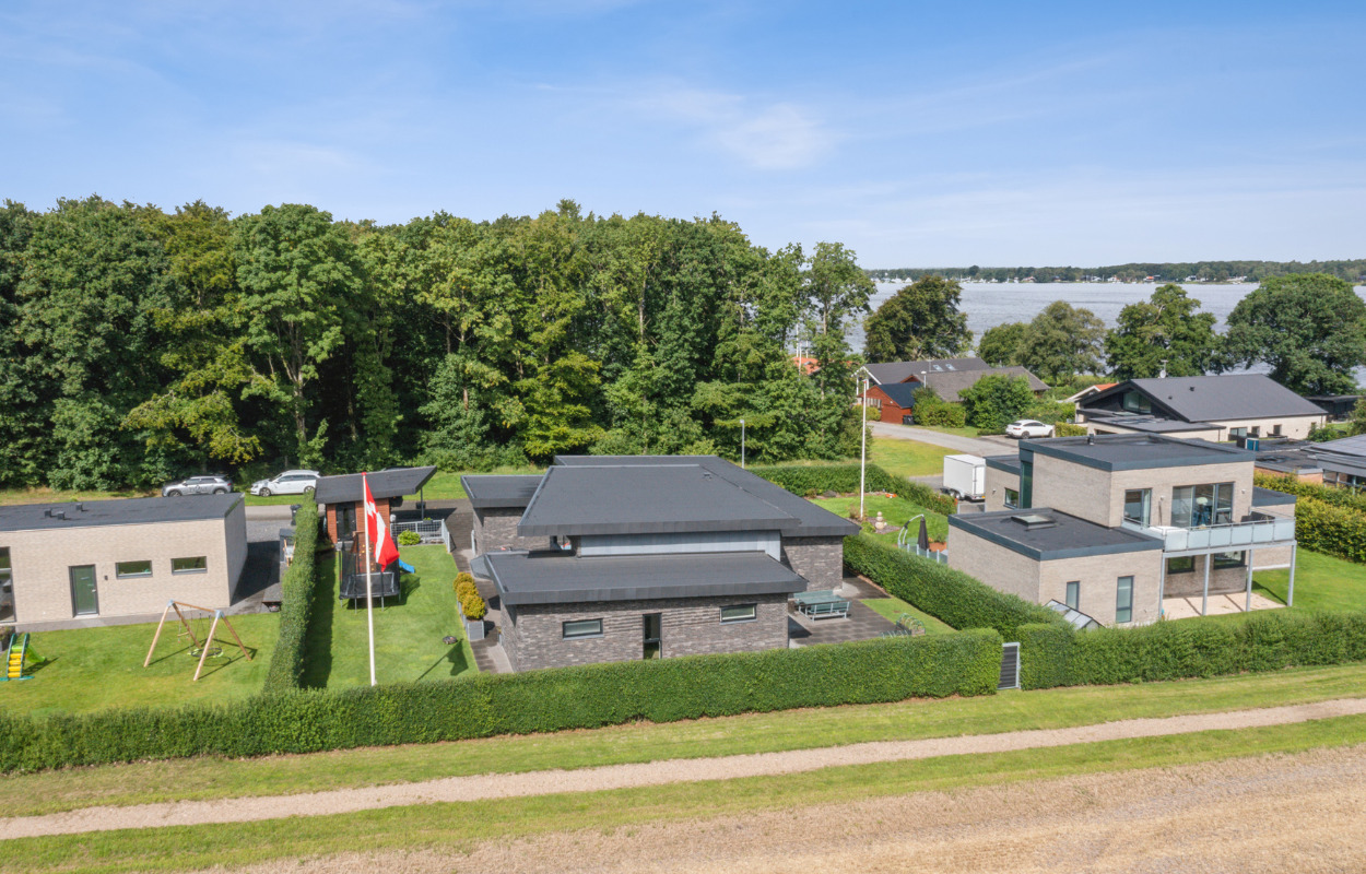 &LIVING Herning inviterer til Åbent Hus lige ved sø og skov