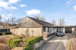 EDC Støvring fremhæver moderniseret ejendom på Stenkrogen 8 med naturskøn beliggenhed