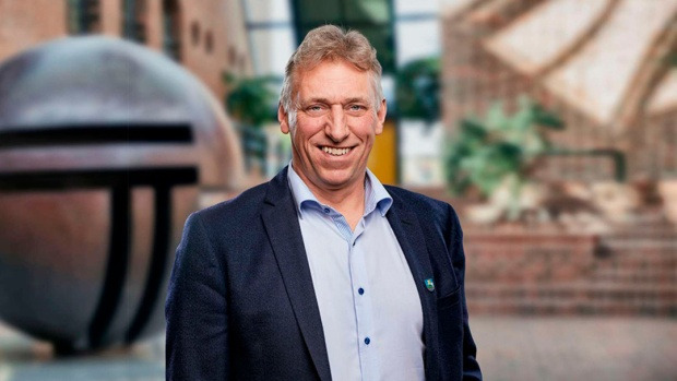 Erling M. Pedersen fylder rundt