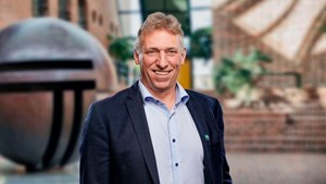 Erling M. Pedersen fylder rundt