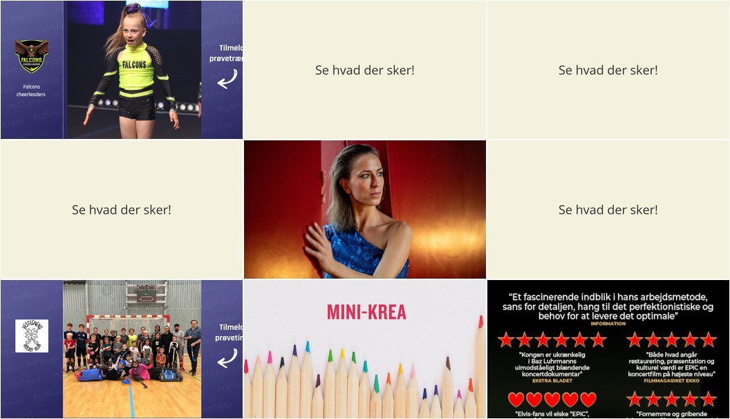 Oplev Ishøj denne weekend: Musik, kreativitet og sport