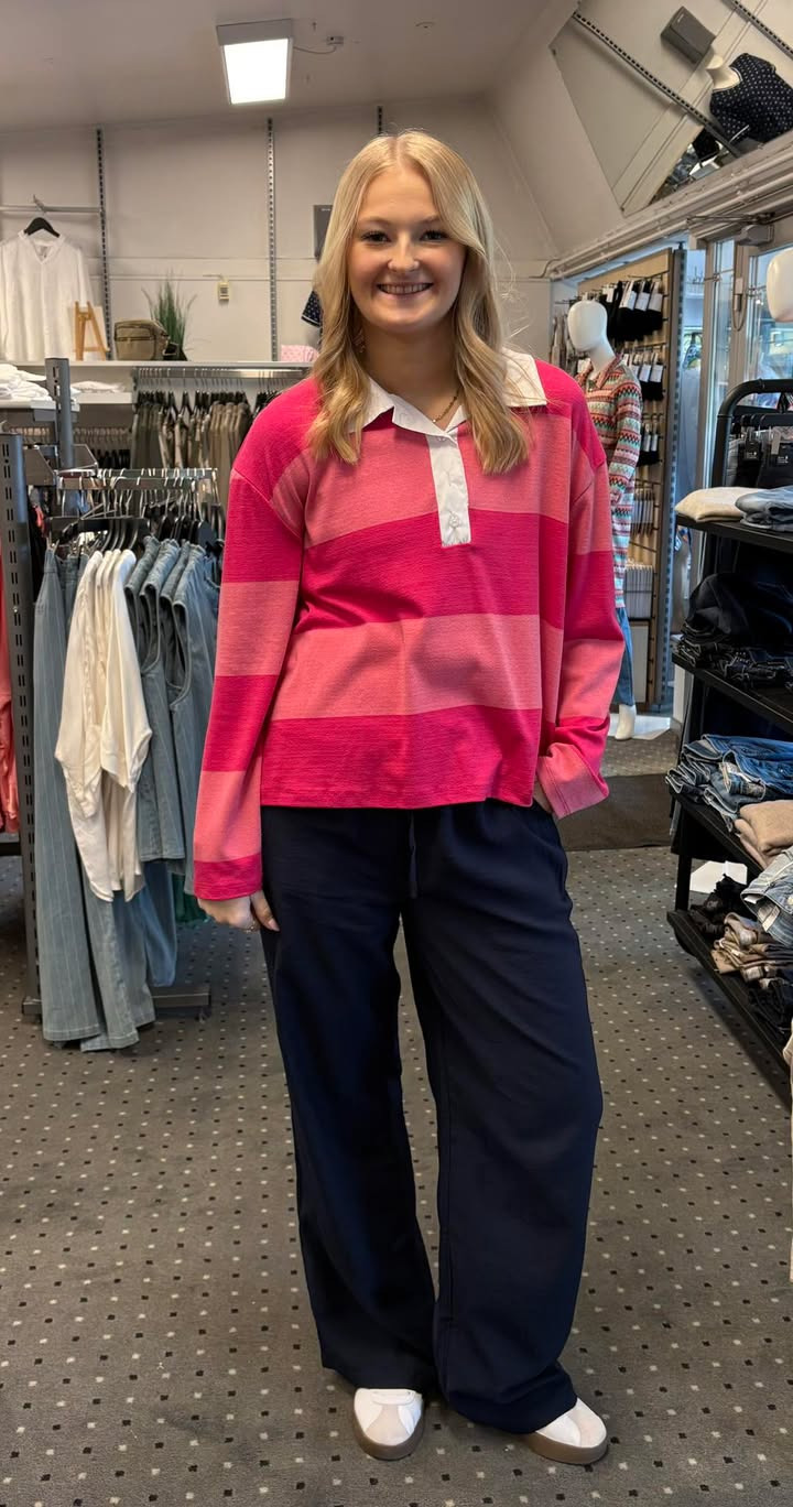 Rosengreen tilbyder smart polo fra Marta til nedsat pris