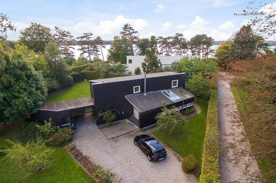 Eksklusiv bolig for 19.995.000 kr er netop kommet til salg i Virum - Se den og de dyreste boliger her
