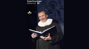 Skarp satire og storslået teaterkoncert i Nykøbing Sj