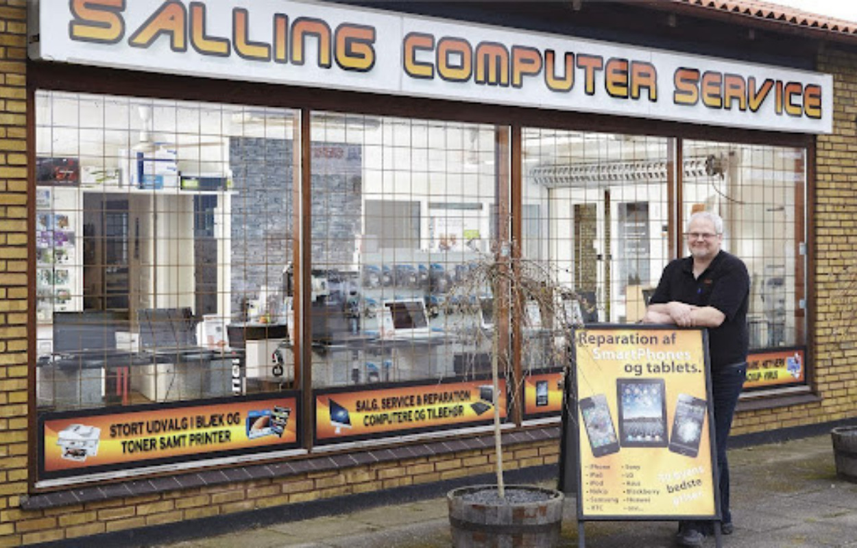 Salling Computer Service: Den næste udfordring