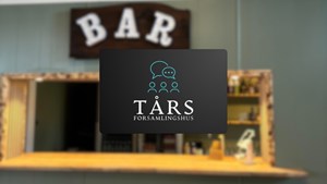 Tårs forsamlingshus danner rammerne for dit næste arrangement