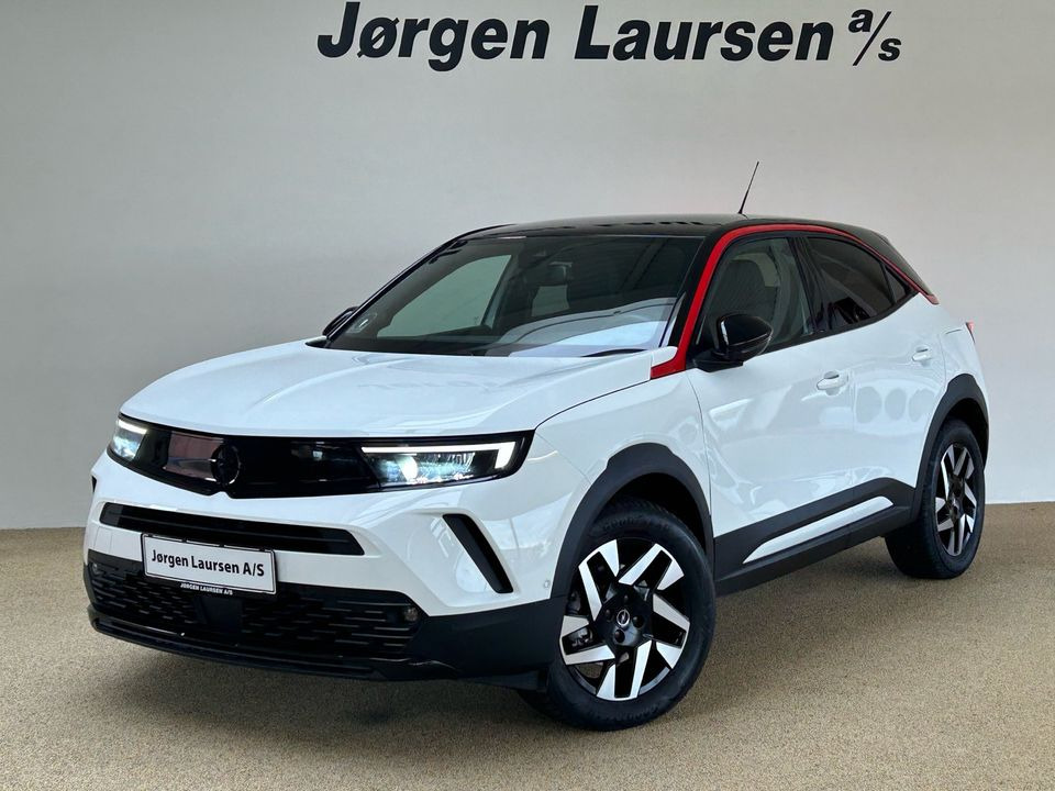 Jørgen Laursen A/S fremhæver Opel Mokka-e som det perfekte valg til dig