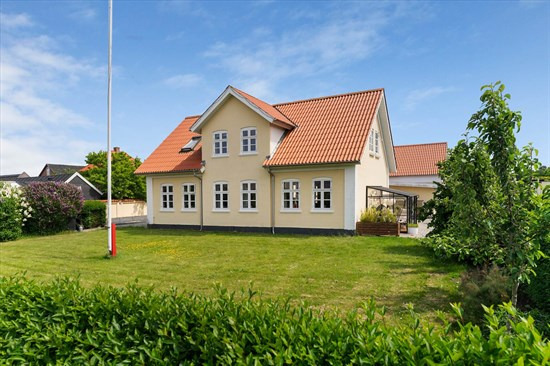 Top 6 over dyreste boliger til salg i Bogense. Priser op til 5.995.000 kr