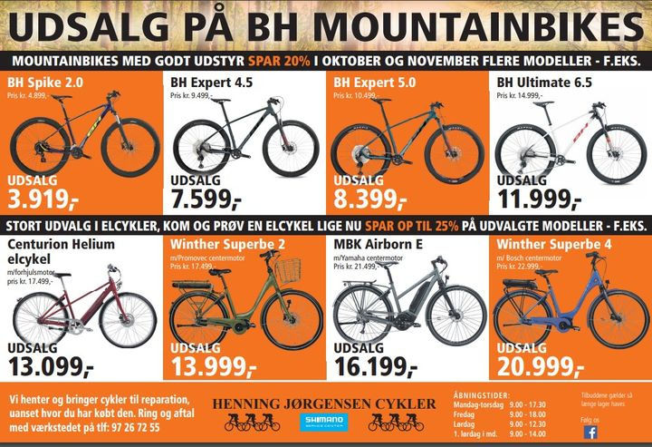 Nyt på opslagstavlen i Herning
