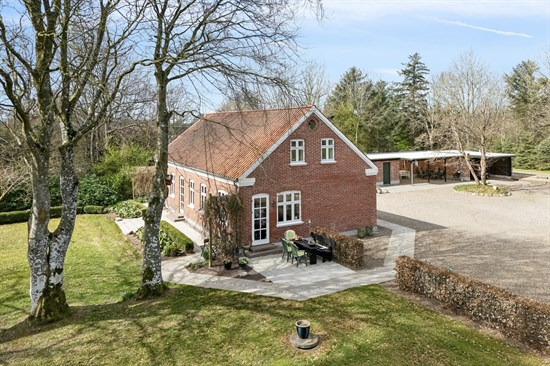 Top 6 over dyreste boliger til salg i Skjern. Priser op til 7.500.000 kr