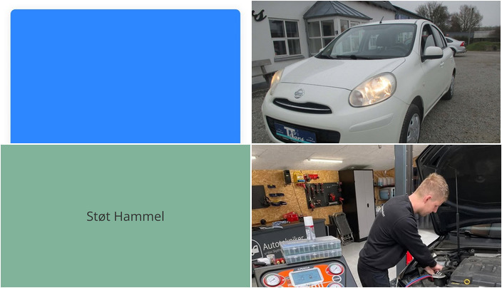 Nyt fra Autotekniker Kim Skytthe, TT CARS ApS og CENTER KIOSKEN 