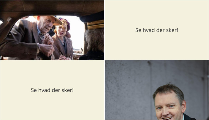 Oplev film i Kom-Bi og højtlæsning på Hornslet Bibliotek - Hvad sker der den kommende uge i Hornslet?