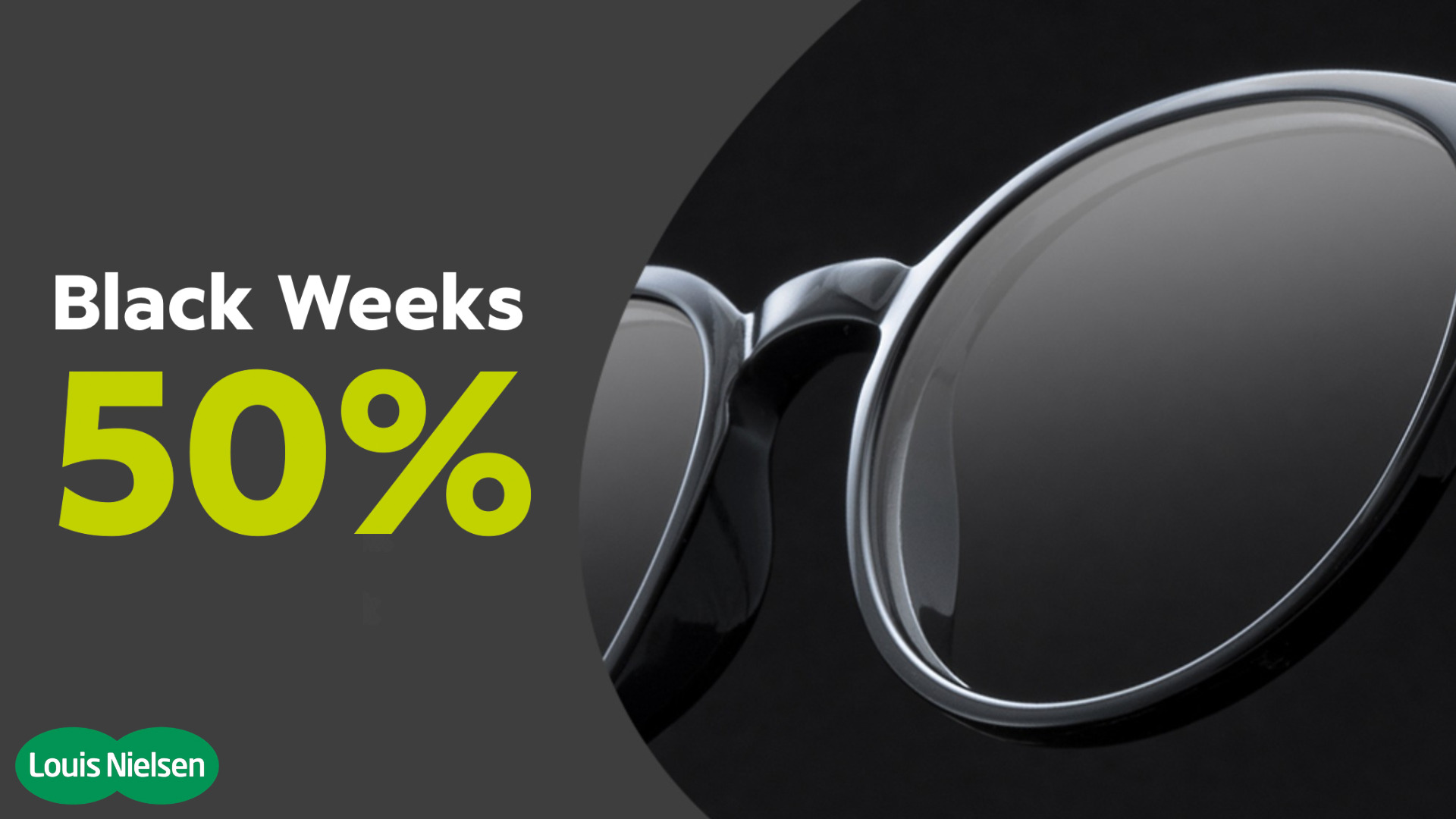 Kom til Black Weeks hos Louis Nielsen i Herning Centret