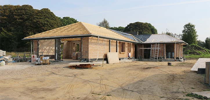 Byggegrunde til salg i Halgård og Idom: Budfrist i marts 2025