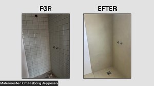 Få et nyt look i hjemmet med Malermester Kim Risborg Jeppesen