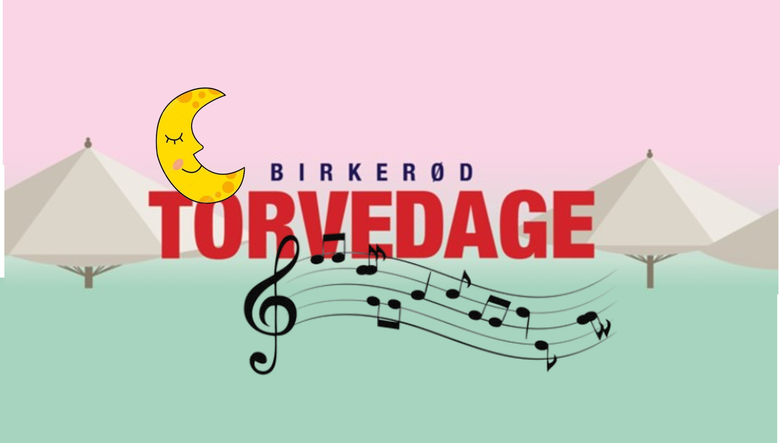 Stemningsfuld aftenåbning med Birkerød Torvedage