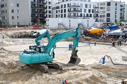 Maskinudlejning til byggeprojekter for private og erhverv i Thisted