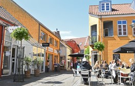 Late Night Oplevelser i Randers City den 4. juni