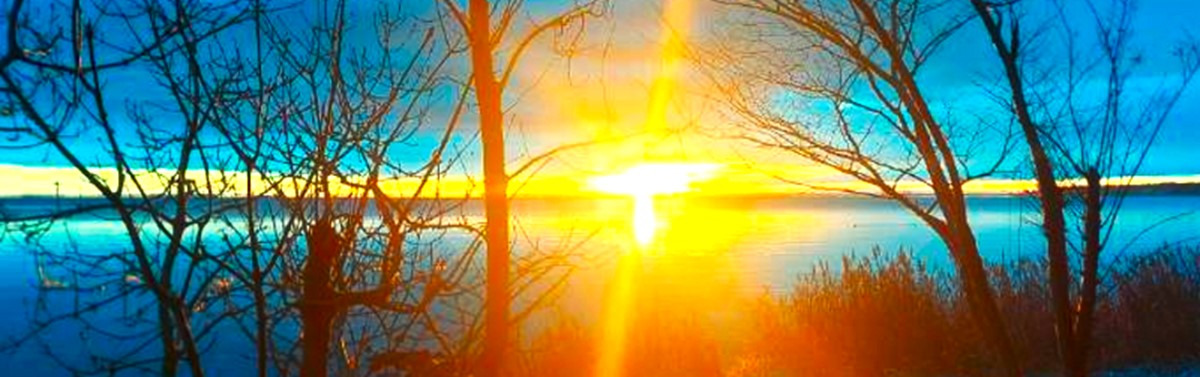 Morgenbadning og sanketur ved Anneberg