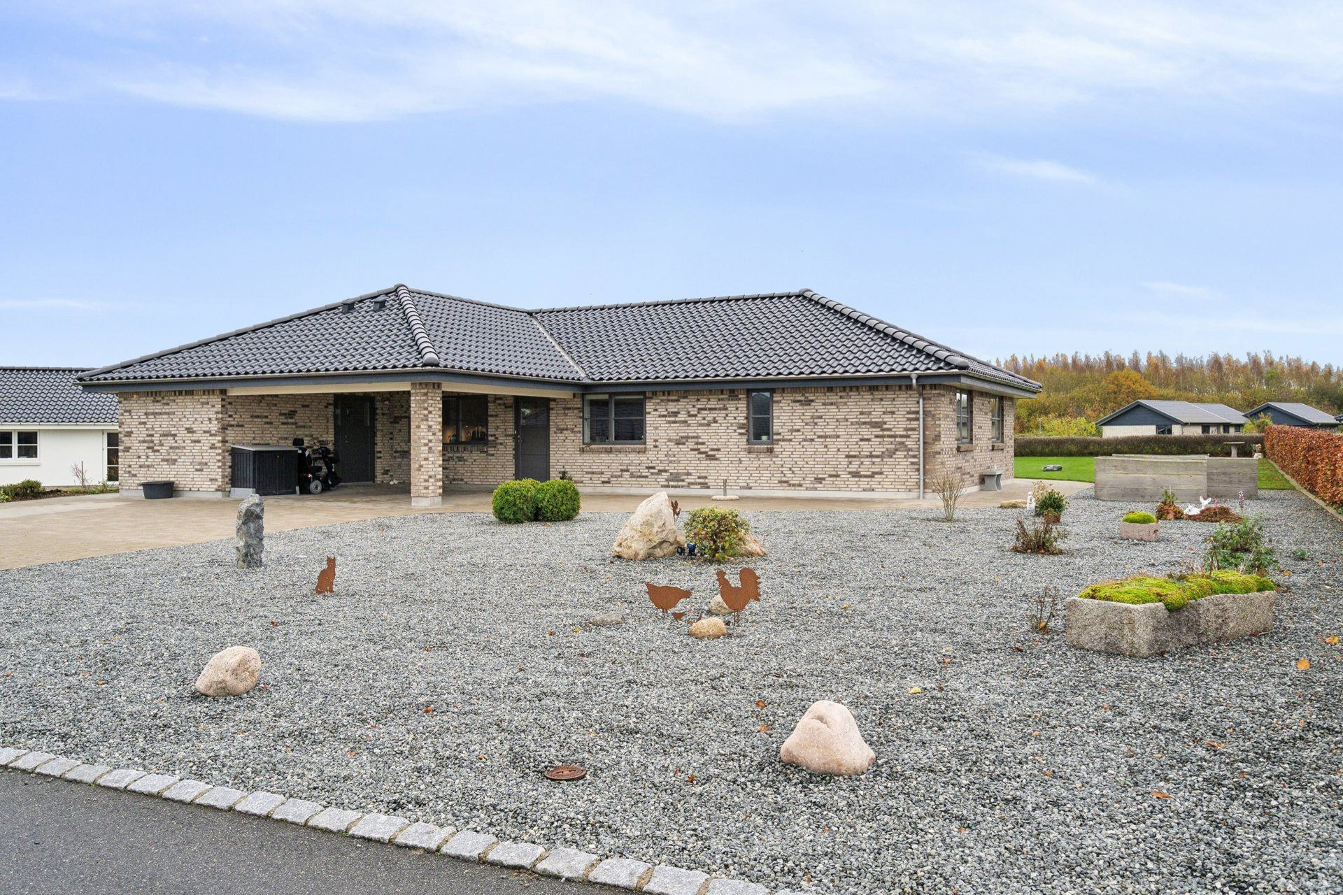 Drømmer du om luksus? For 4,5  mio. kroner er Johannesmindevej 16 kommet til salg - Se den og de dyreste boliger til salg her