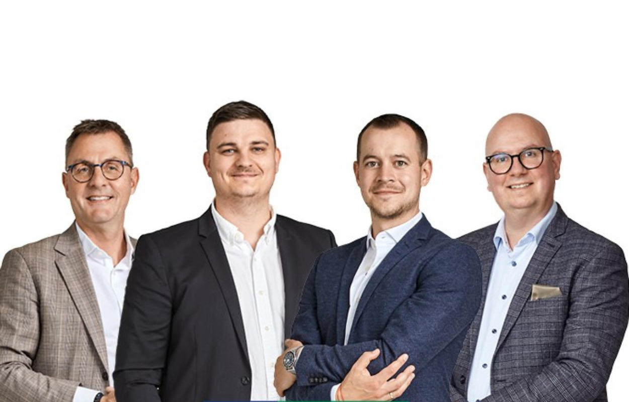 Nybolig Bjørn & Ankersen ser tilbage på et flot 2023: Har solgt hvert femte bolig i Randers