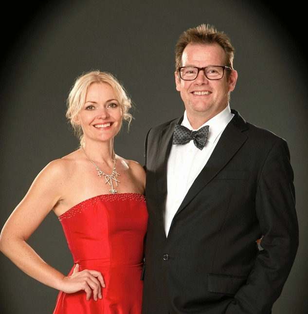 Musikalsk aften på Lysbro Plejecenter