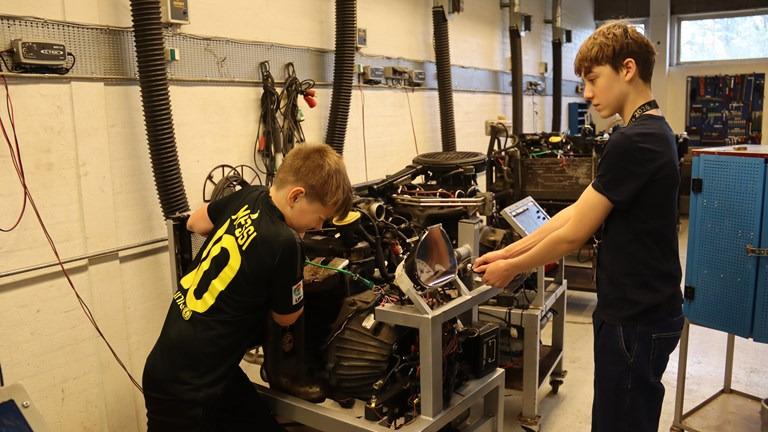 Hjørring forbereder sig til DM i Skills 2026 med unikke events og fagligt fokus