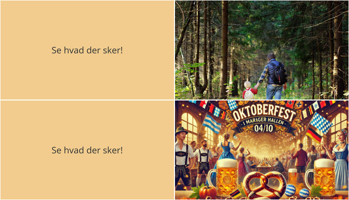 Weekend i Mariager: Naturoplevelser og festligheder